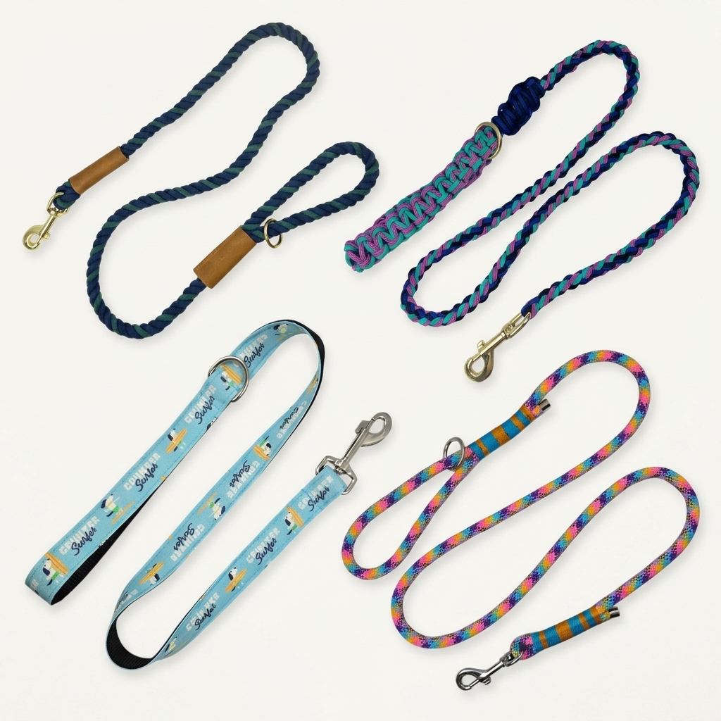 Leashes