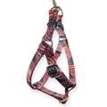 Patriotic Tribute Step-In Harness (Small)
