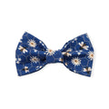 Daisies & Bees Bowtie - 5"