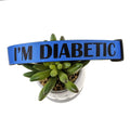 I'm Diabetic Dog Collar (Large)