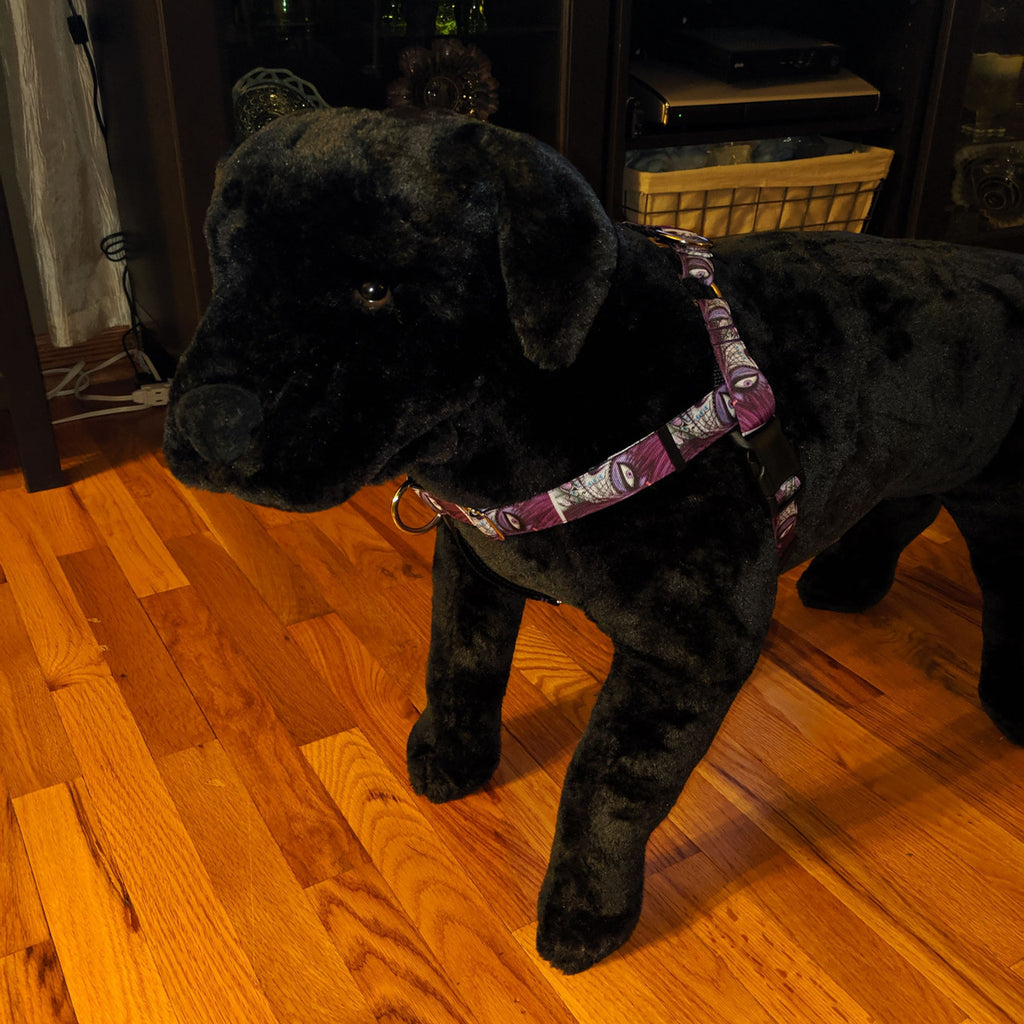 This Is Bullshit No Pull Harness (L)