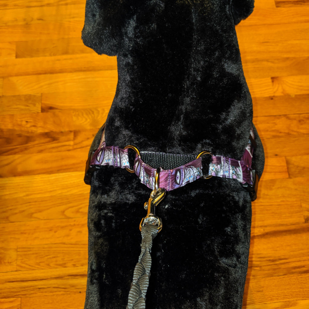 This Is Bullshit No Pull Harness (L)