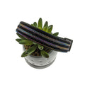 Black Velvet Dog Collar (Large)
