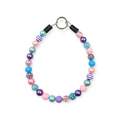 Unicorn Beaded Collar - 14.25"