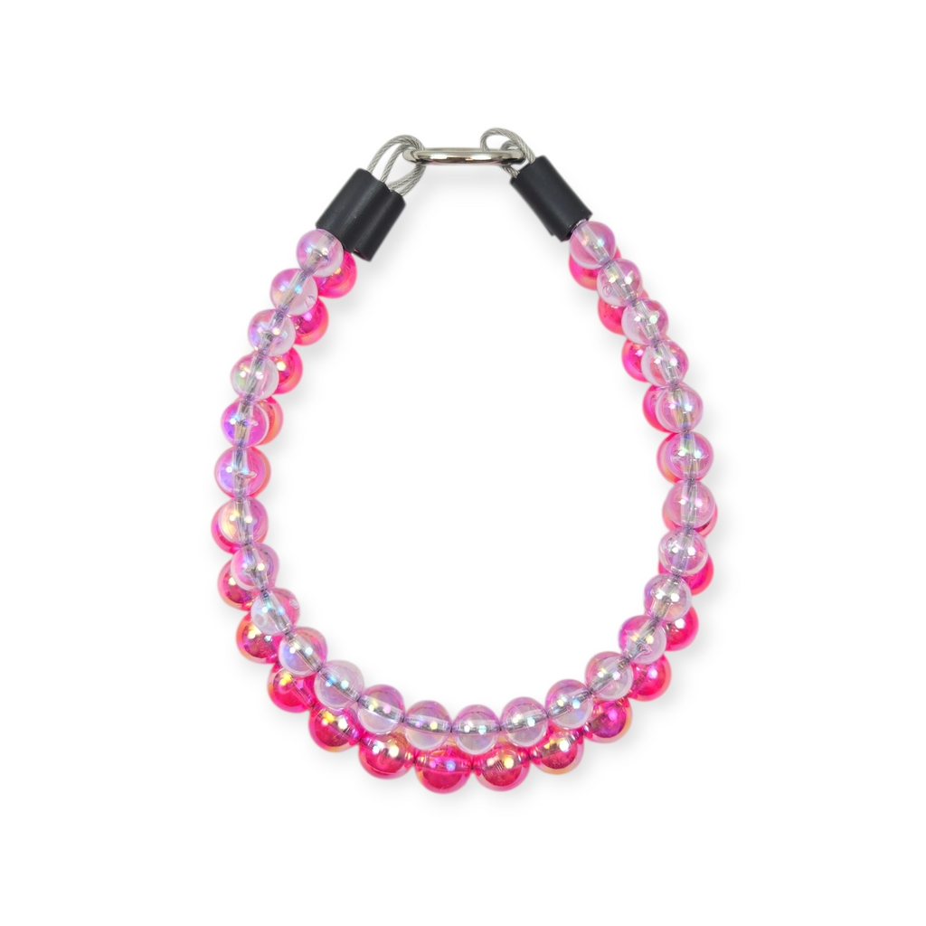 Princess Beaded Collar - 13"