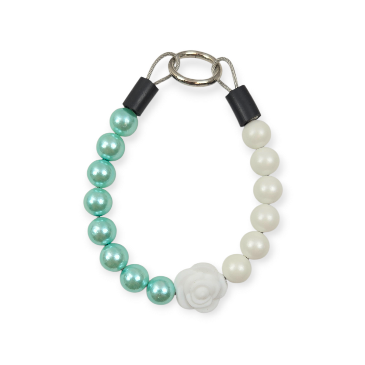Tiffany Beaded Collar - 9.5"