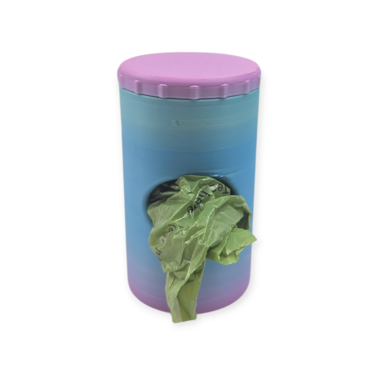 Dog Waste Bag Dispenser - Ombre