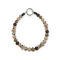 Mystery Machine Beaded Collar - 18"