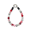 Lover Beaded Collar - 11.25"