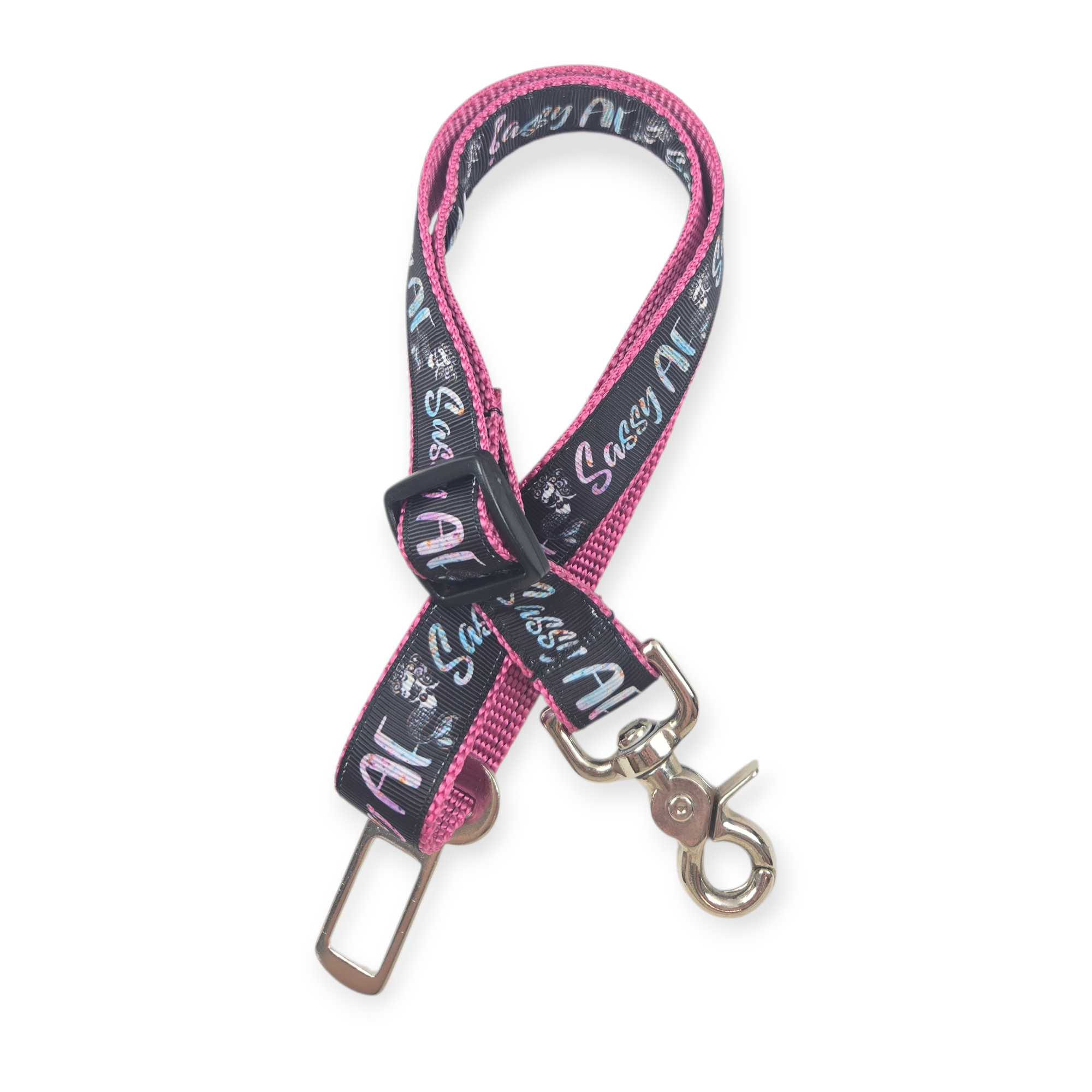 Sassy AF Seat Belt (Large)