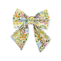 Little Wild Things Sailor Bow - 5"