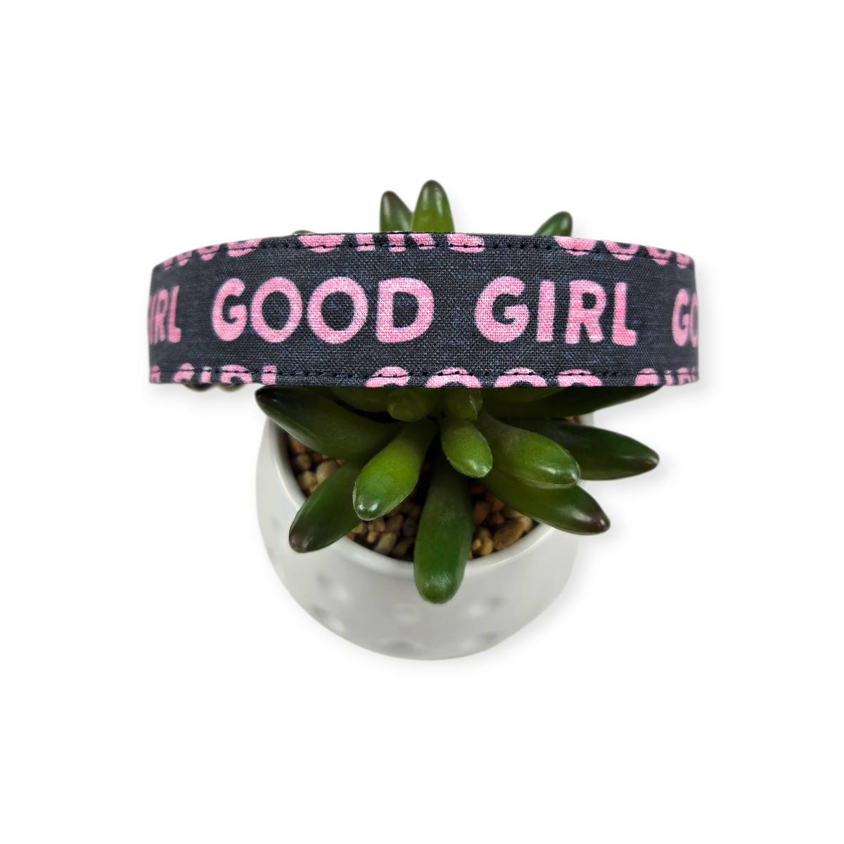 Good Girl Dog Collar (Large)