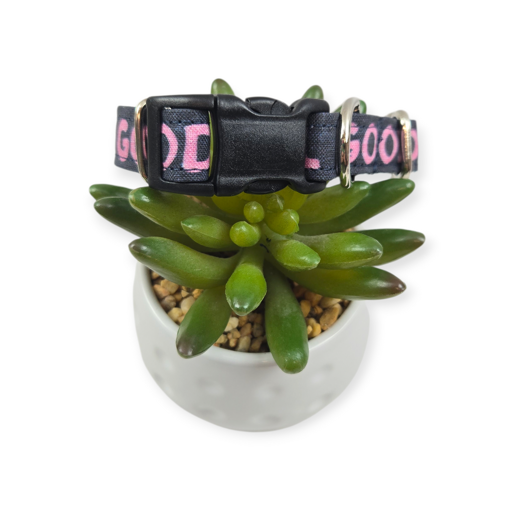 Good Girl Dog collar (Small)
