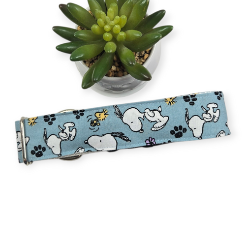 Beagle Dog collar (Large, 1.5" wide)