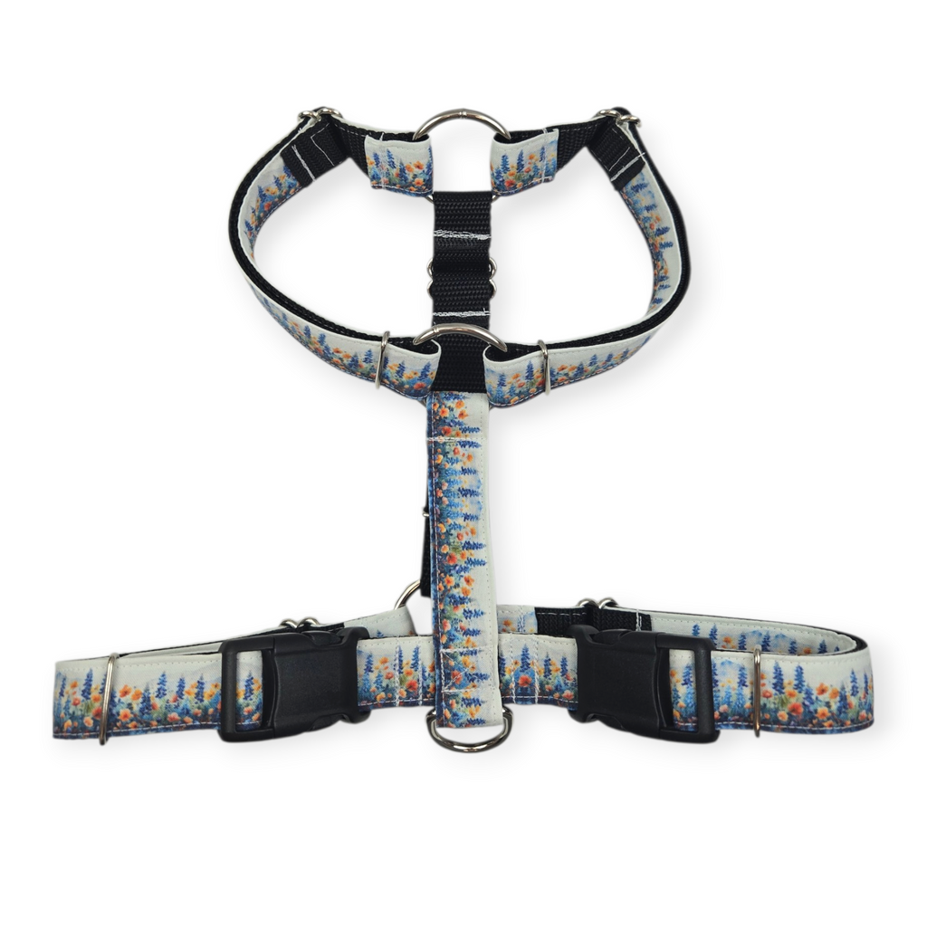 Bluebonnet Fields SureFit Harness (Medium/Large)