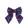 Patriotic Paws Sailor Bow - 5"