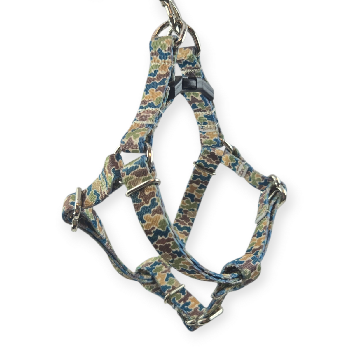 Creekbottom Camo Step-In Harness (X-Small)