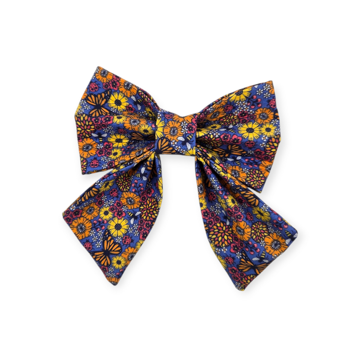 Friends of the Flowers Sailor Bow - 5"