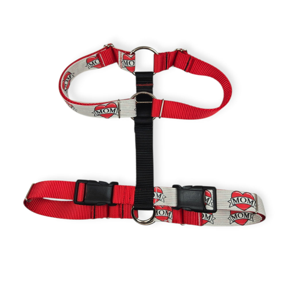 Tattoo Mom SureFit Harness (Large)