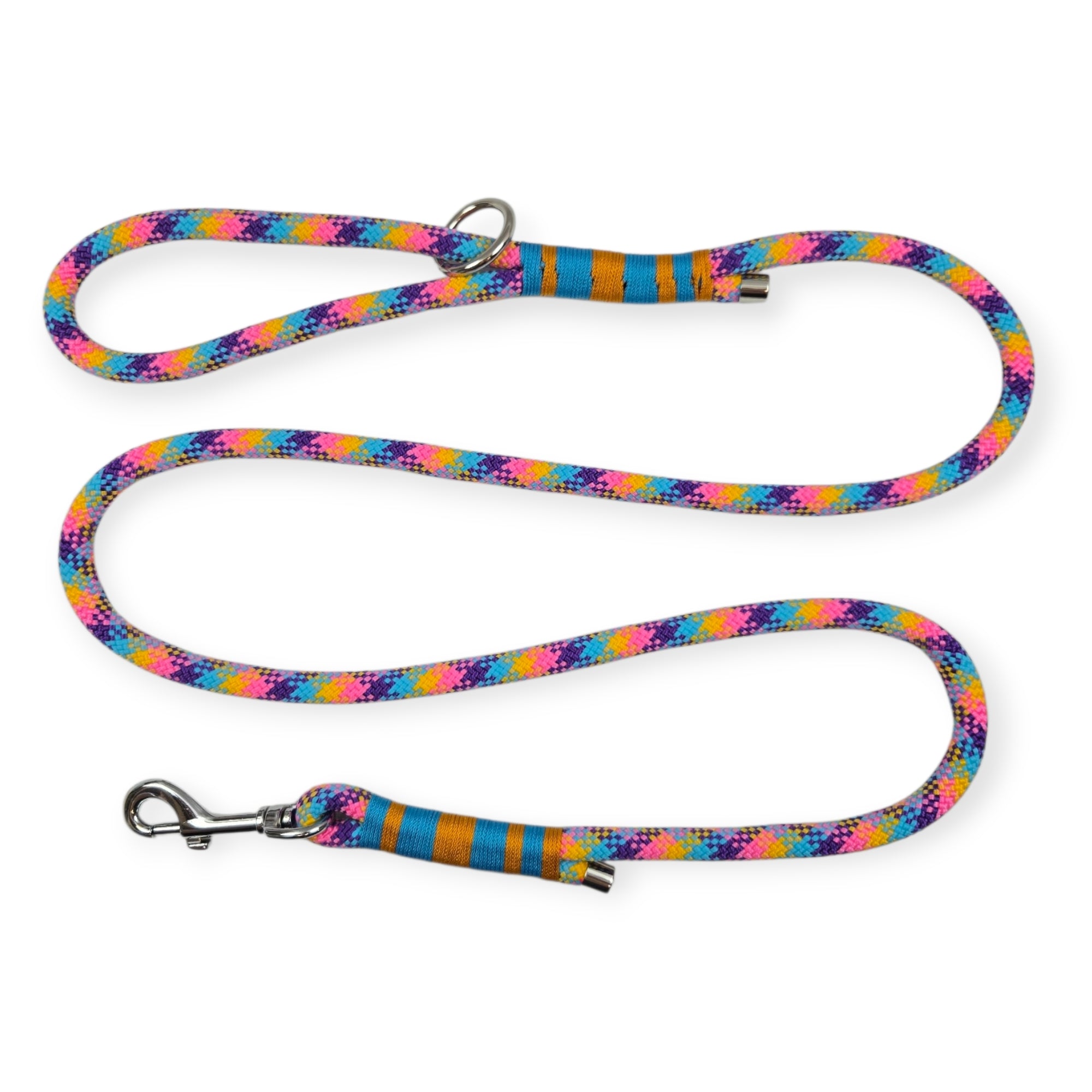 Dolomite Dawn Rope leash (5')