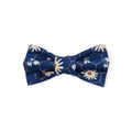 Daisies & Bees Bowtie - 3"