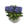 Lavender Fields Purple Dog Collar (Large)