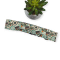 Dog Camping Adventures Dog Collar (XX-Large, 1.5" wide)