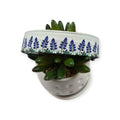 Bluebonnet Field Dog Collar (Large)