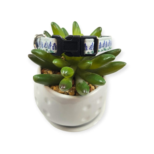Bluebonnet Field Dog collar (X-Small)