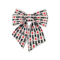 Daddy's Girl Sailor Bow - 5"