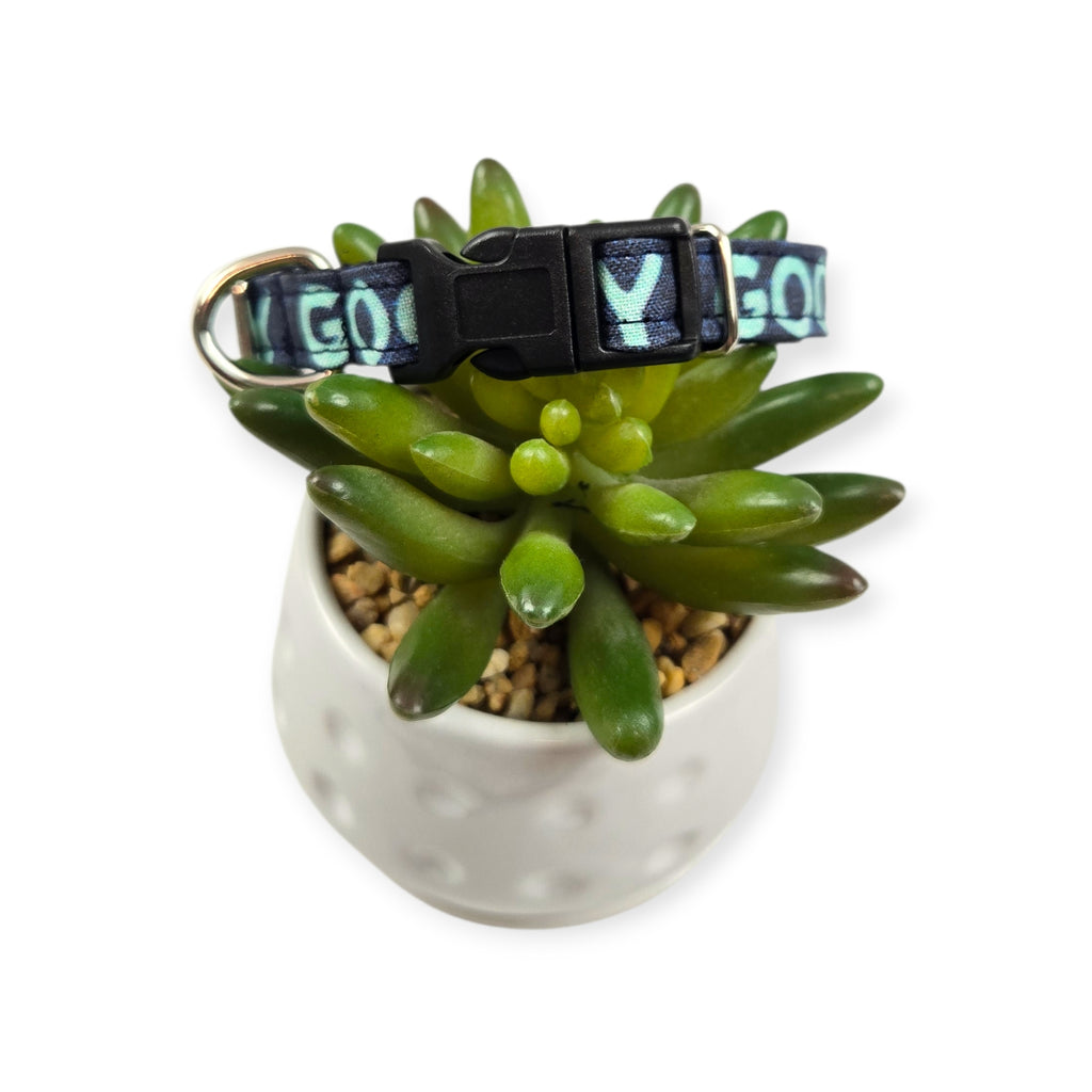 Good Boy Dog collar (X-Small)