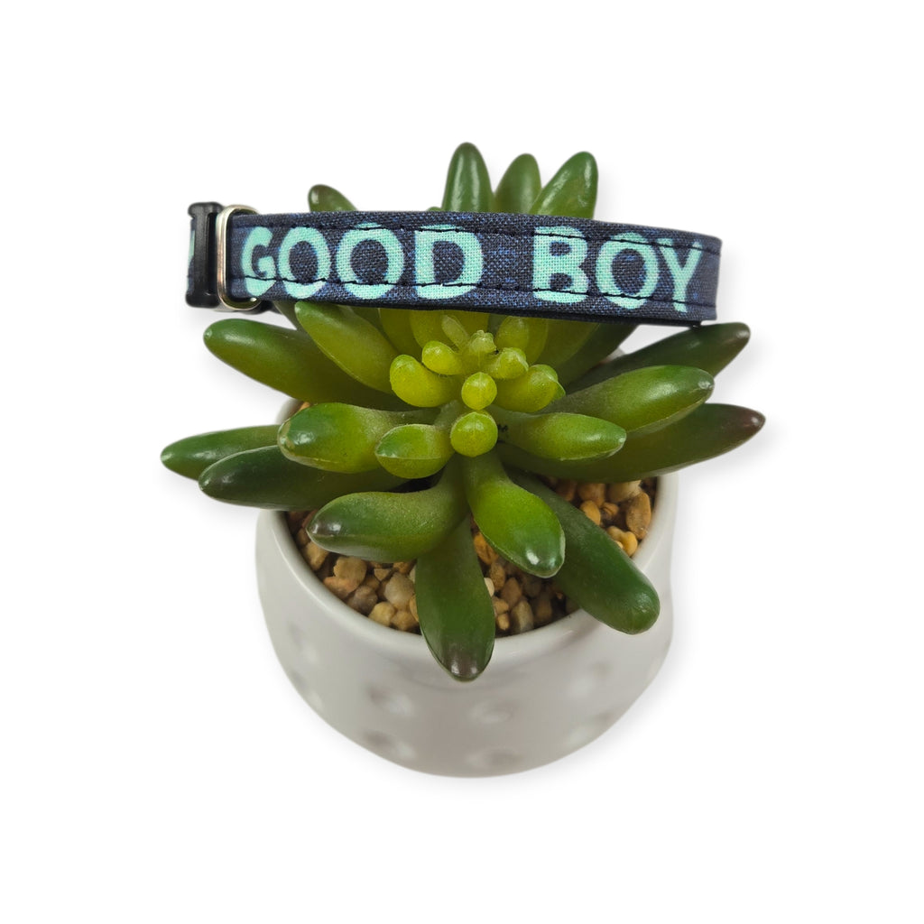 Good Boy Dog collar (X-Small)