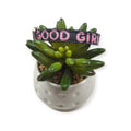 Good Girl Dog collar (XX-Small)