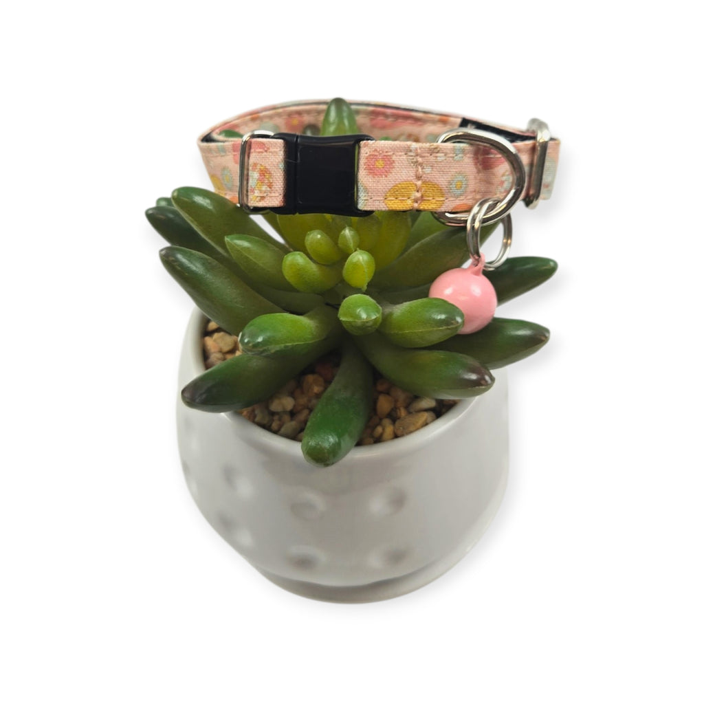 Disco Cowgirl Kitty Collar (XX-Small)