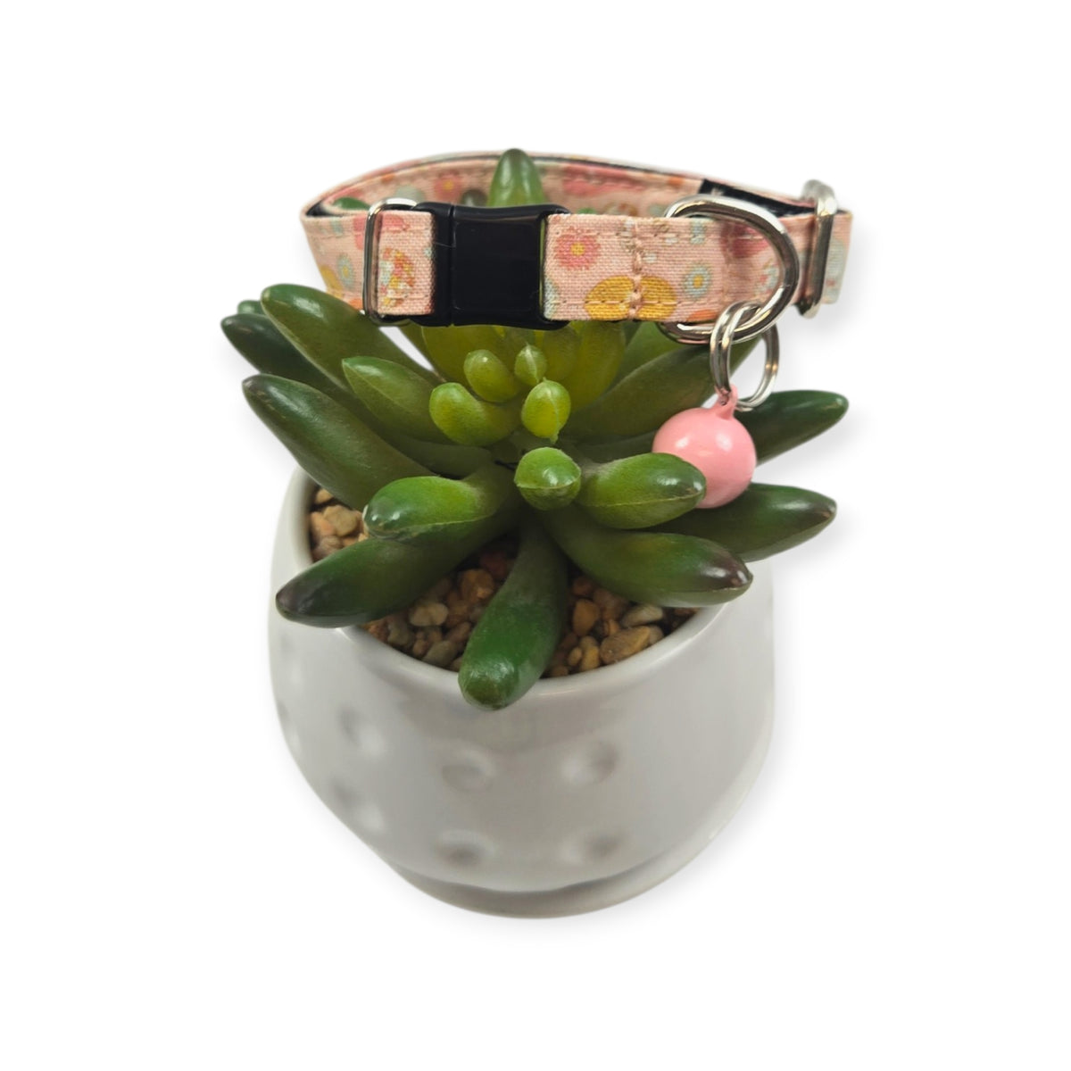 Disco Cowgirl Kitty Collar (XX-Small)