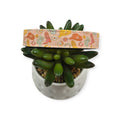Disco Cowgirl Dog Collar (Medium)