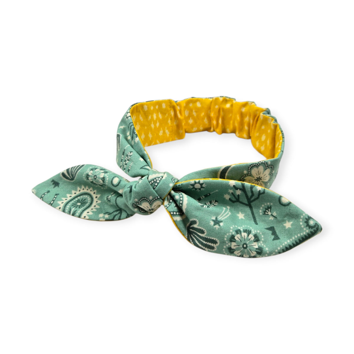 Western Sunrise Paisley Sasscot (Small/Medium)