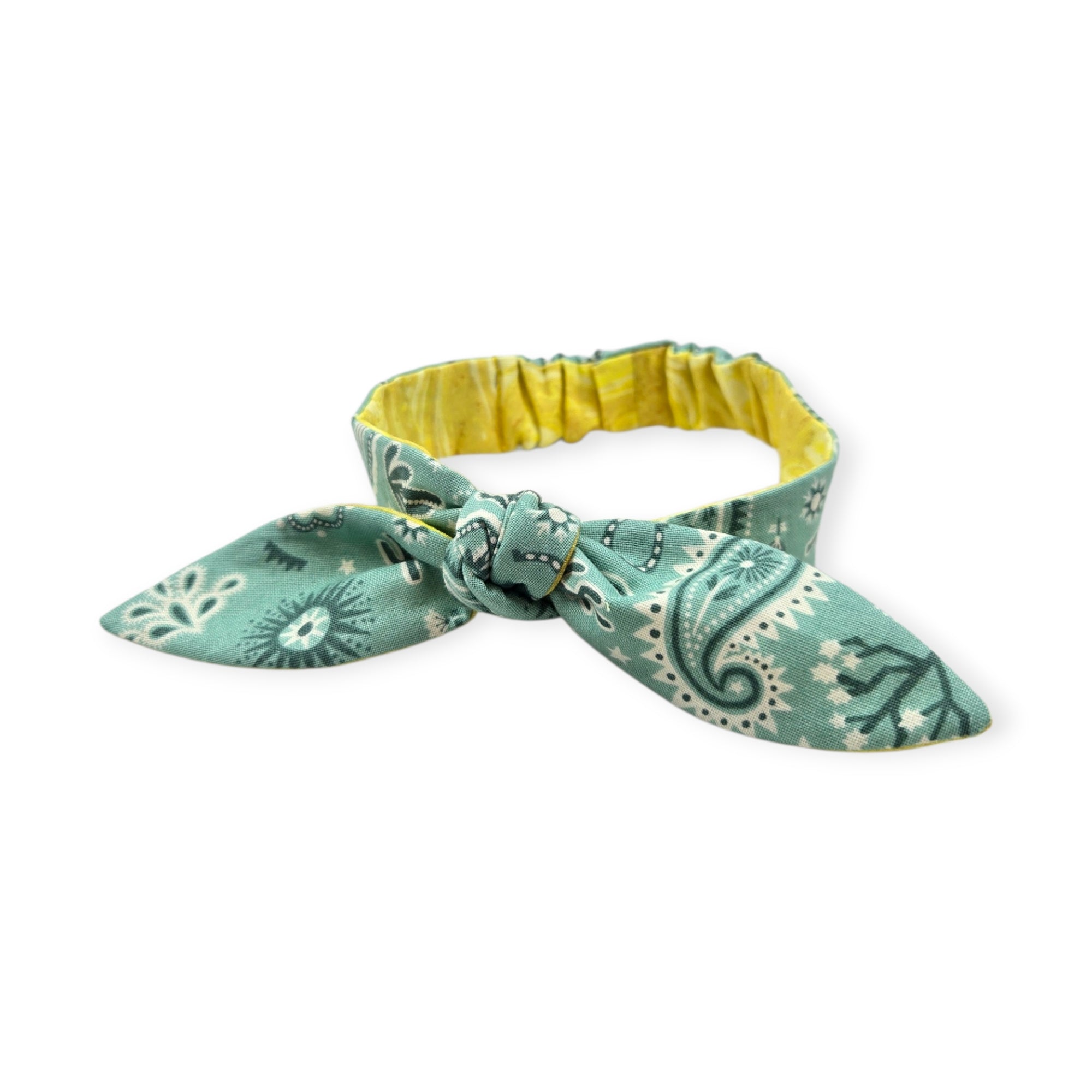 Western Sunrise Paisley Sasscot (Small)