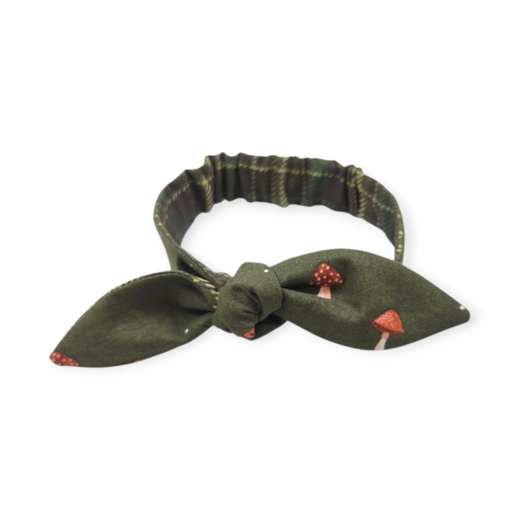 Olive Green Fungi Sasscot (Small/Medium)