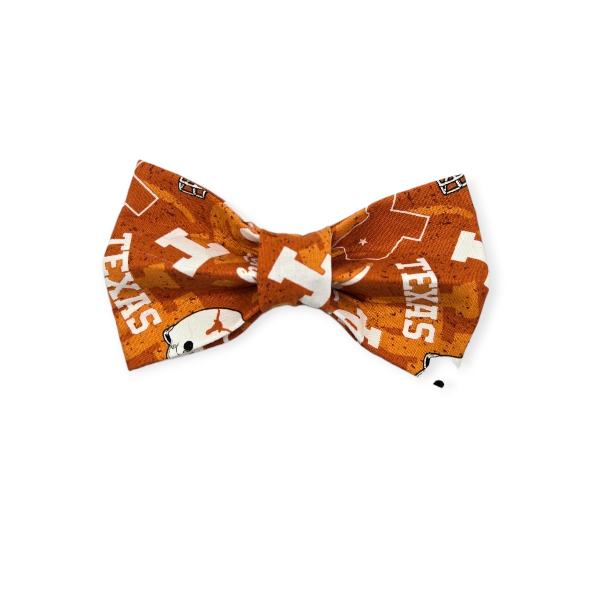 Longhorns Bowtie - 5"