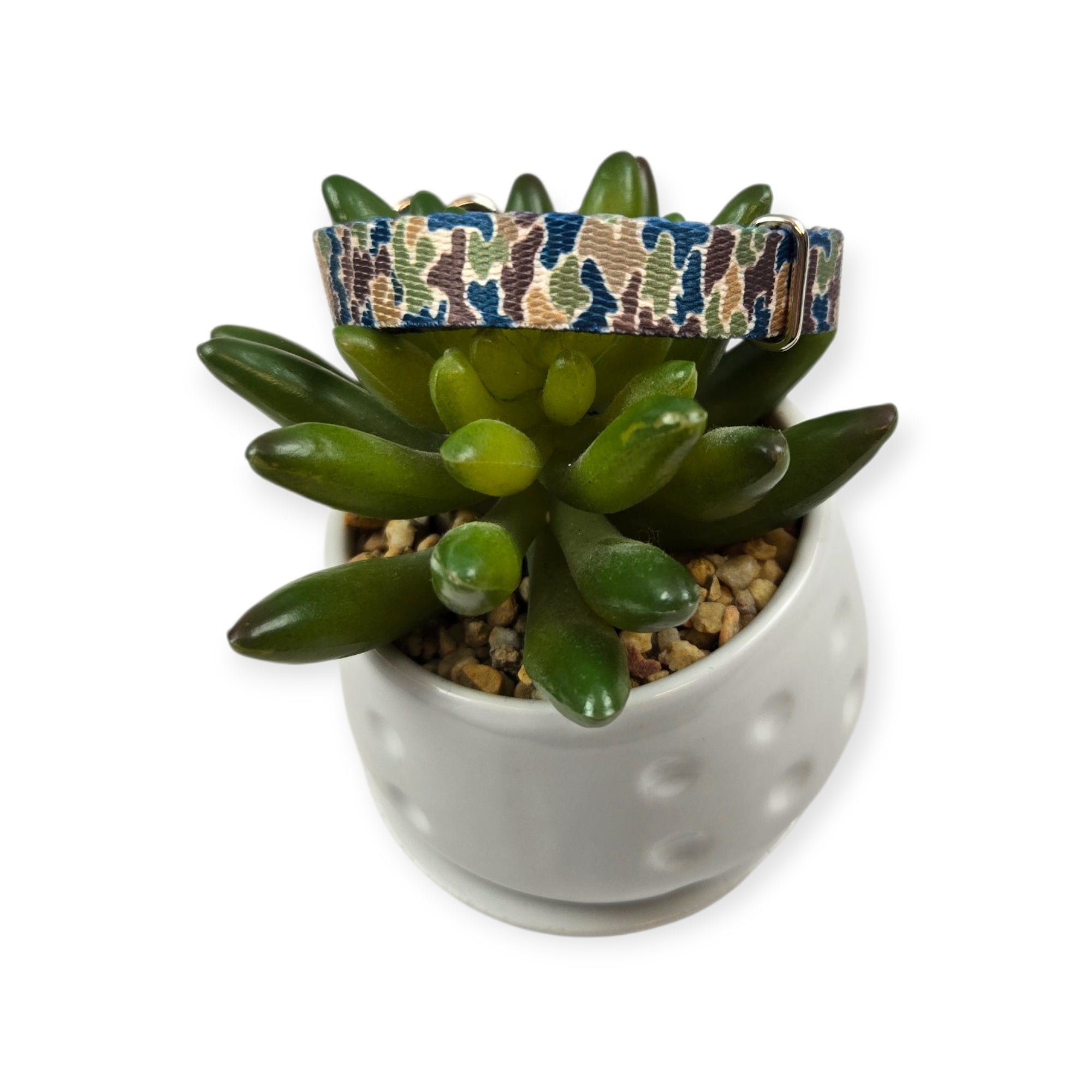 Creekbottom Camo Kitty Collar (XX-Small)