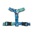 Ball Is Life/Tye Dye Paws SureFit Harness (Small/Medium)