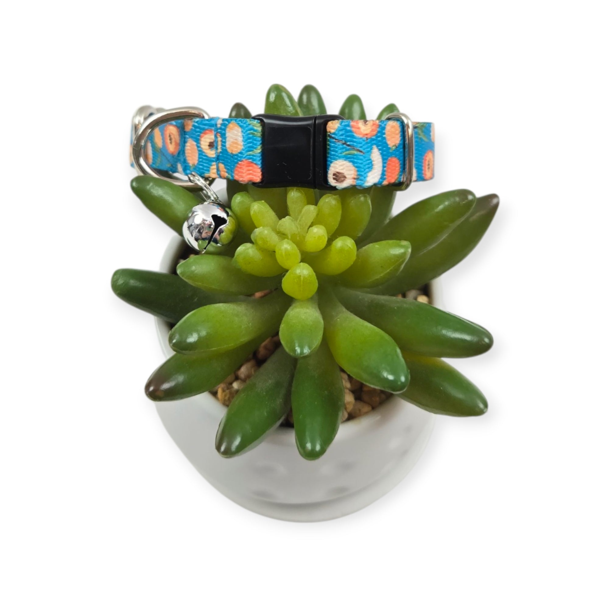 Peaches Kitty Collar (XX-Small)