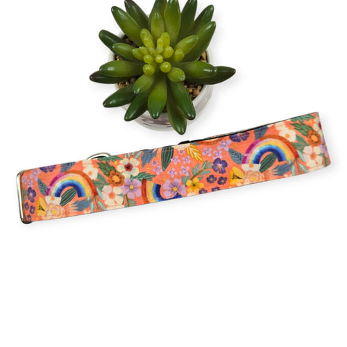 Aloha Dog Collar (XX-Large, 1.5" wide)