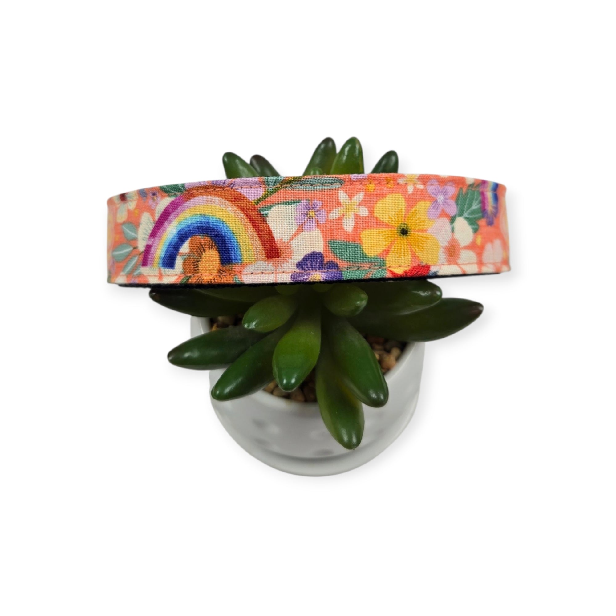 Aloha Dog Collar (Large)