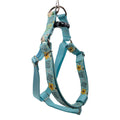 Floral Fuck This Shit Step-In Harness (Large)
