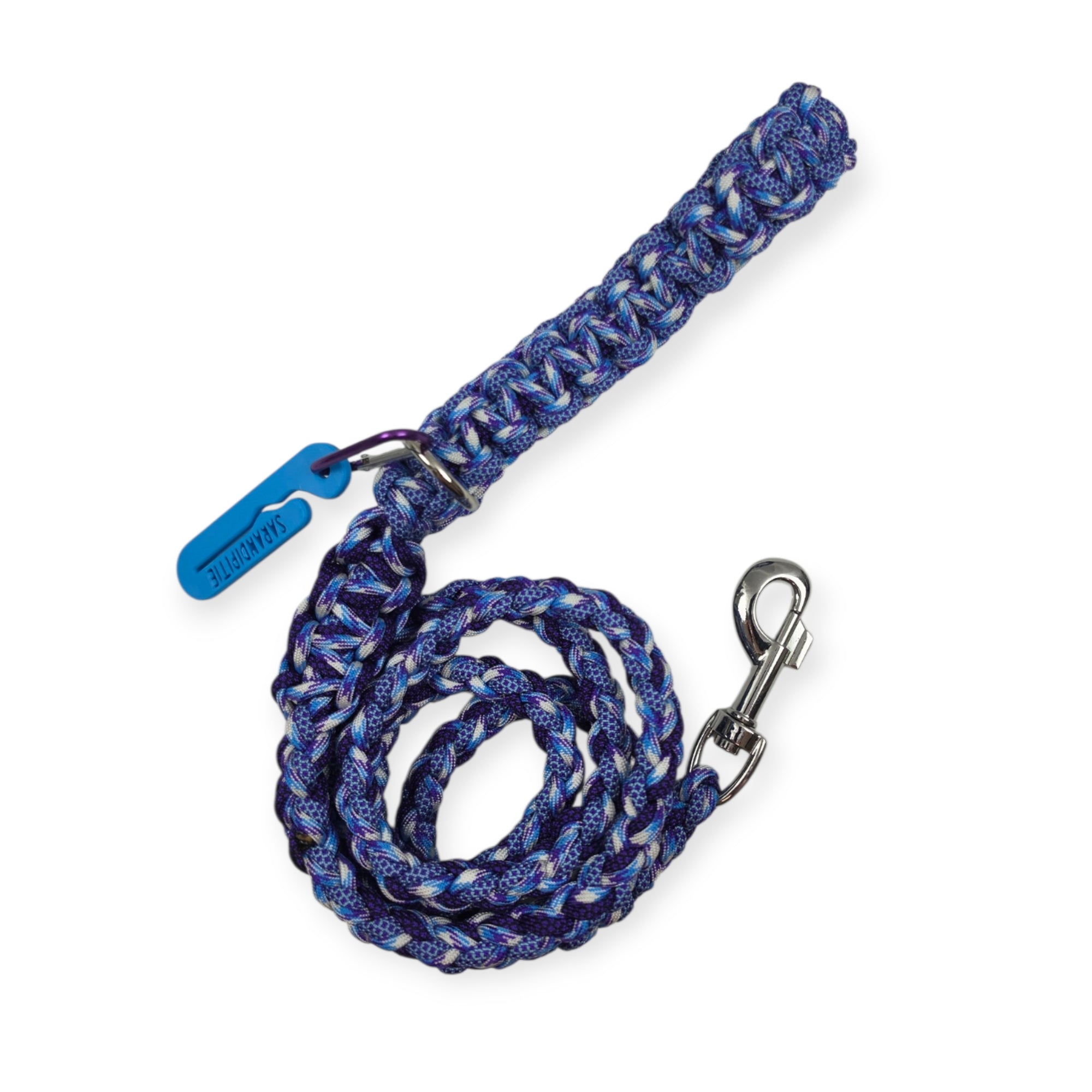 Jazz Paracord Rope Leash (5.5')