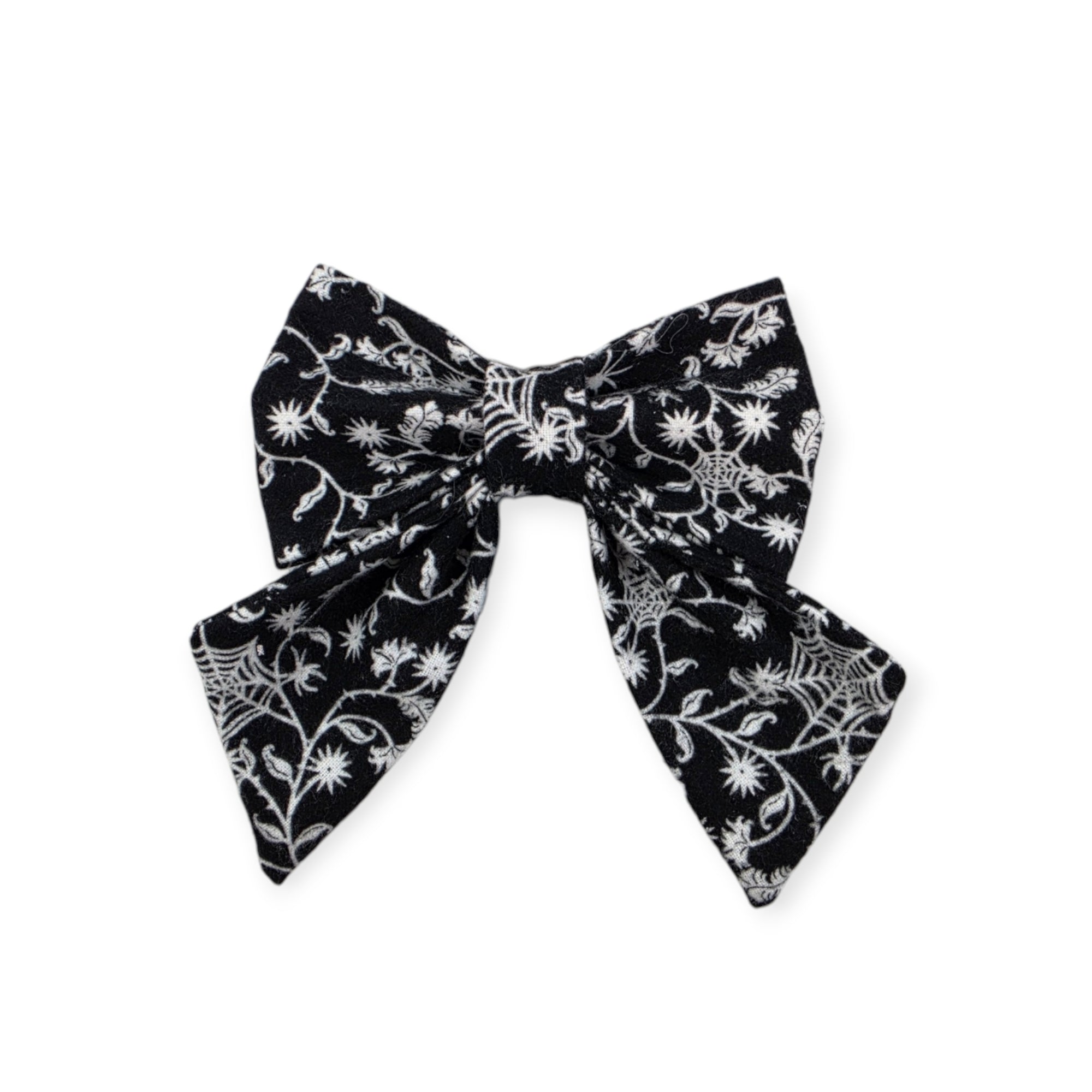 Vines & Webs Sailor Bow - 5"
