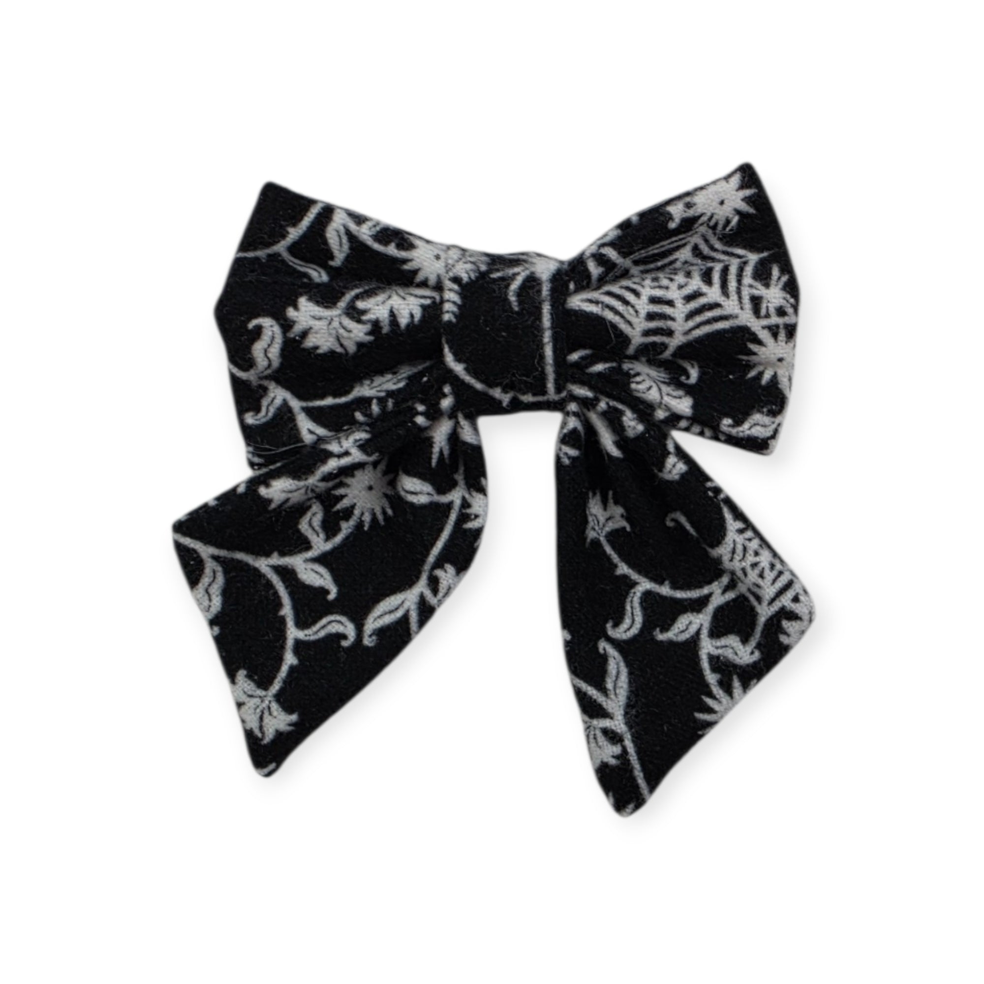 Vines & Webs Sailor Bow - 3"