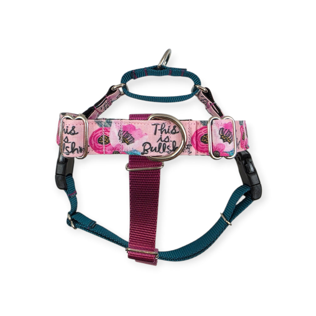 This Is Bullshit No Pull Harness (L)